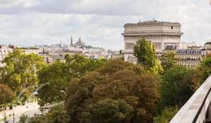 Vermietung Wohnung Paris 16ème