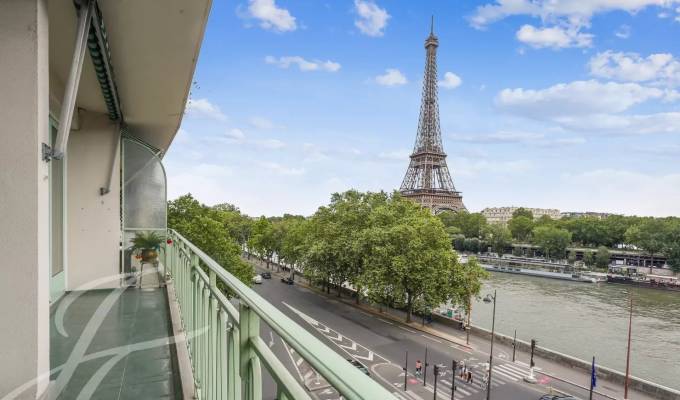 Vermietung Wohnung Paris 16ème