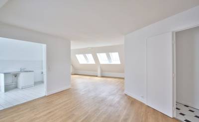 Mieten Wohnung Apartment Paris Rechtes Ufer Frankreich