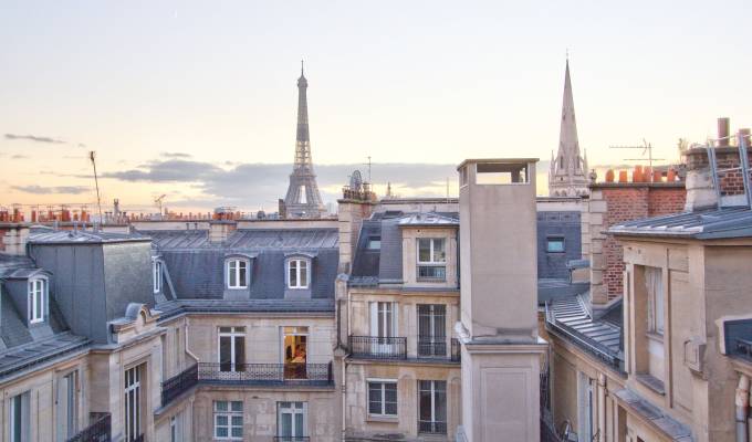 Vermietung Wohnung Paris 8ème