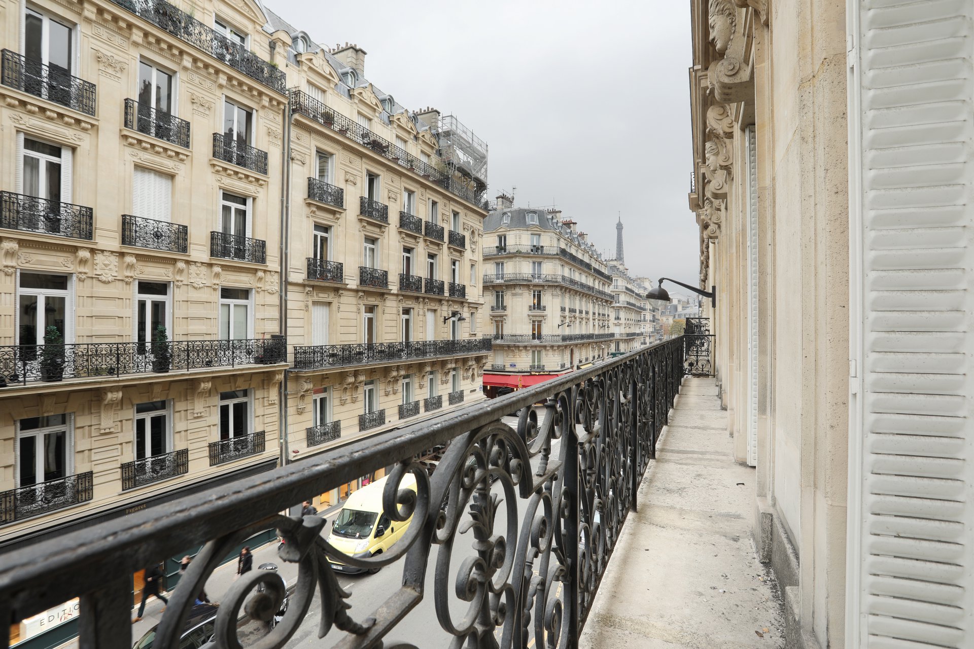 Anzeige Vermietung Wohnung Paris 8ème Champs-Élysées ...