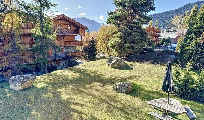 Vermietung Wohnung Verbier